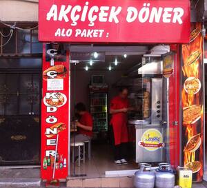Akcicek Doner Fatih Merkez Istanbul Zomato